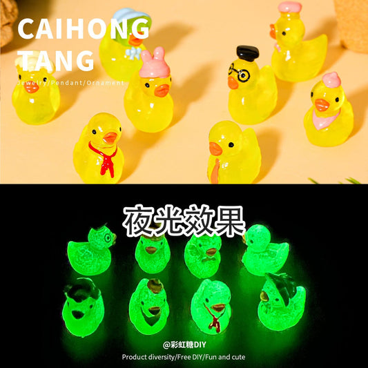 Mini duck  double game -open in live