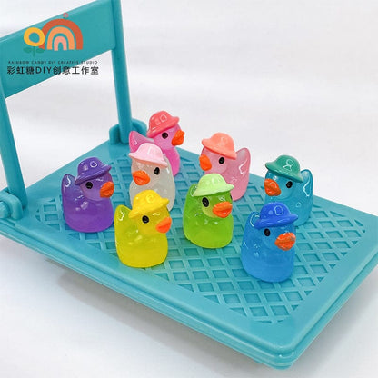 Mini duck  double game -open in live