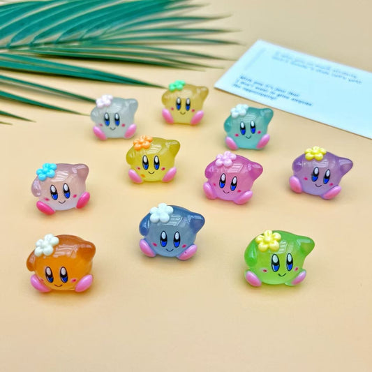 Kirby match game -open in live