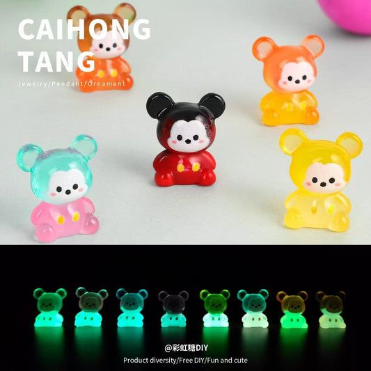 Micky mouse   double game -open in live