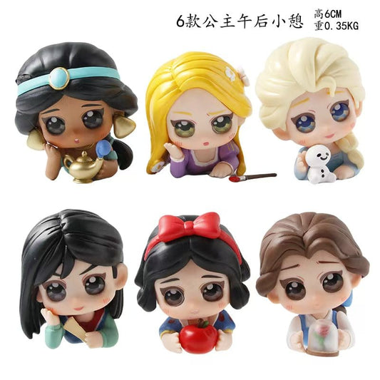 Princess3-6 in 1 set