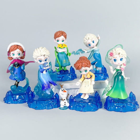 Frozen3-6 in 1 set