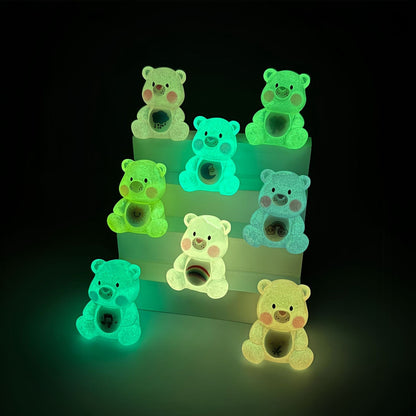 CareBear(Glow)-match game open in live