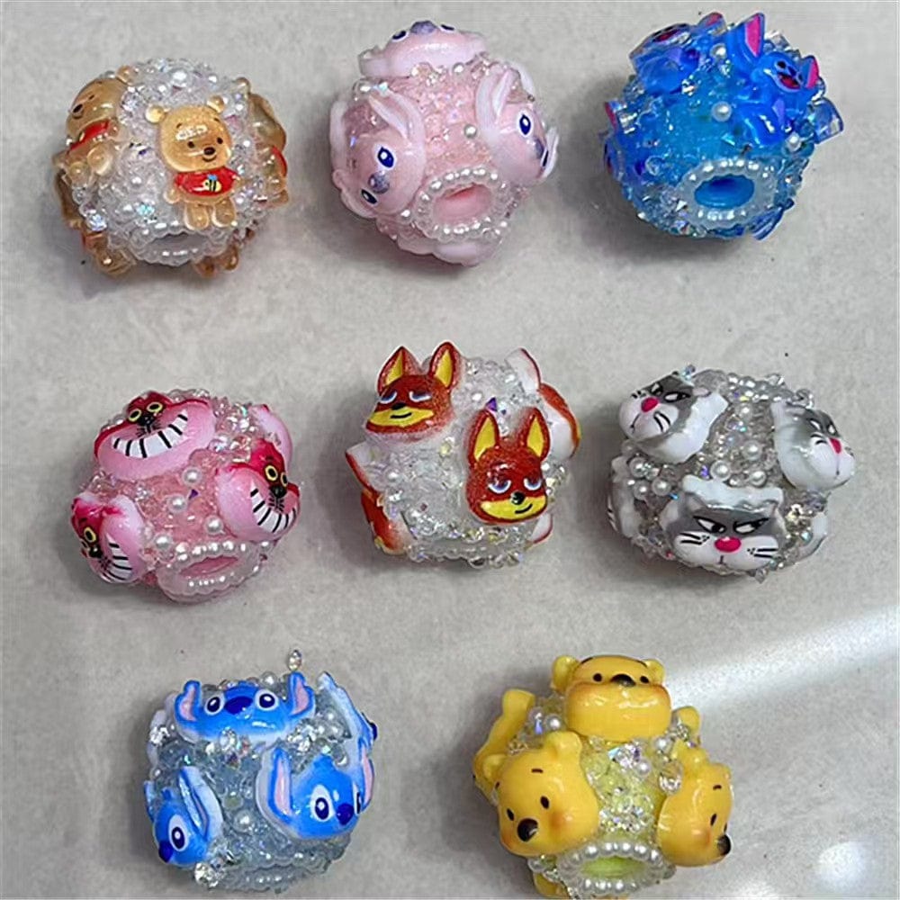 character Penbeads   double game -open in live