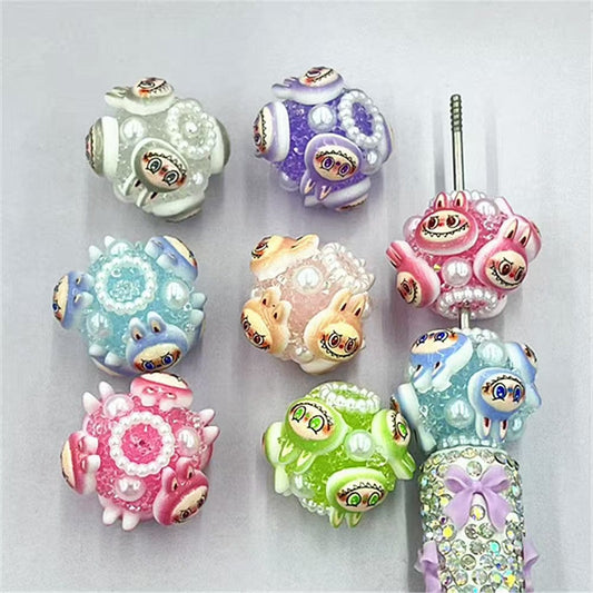 labubu Penbeads double game -open in live