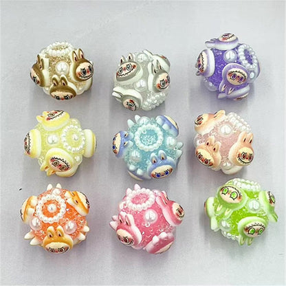 labubu Penbeads double game -open in live
