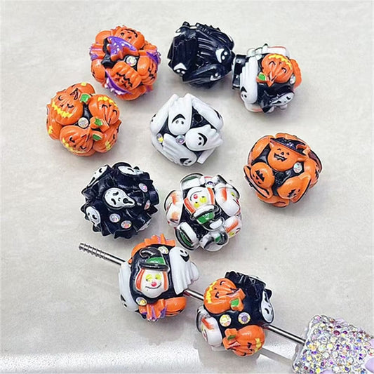 Halloween Penbeads double game -open in live