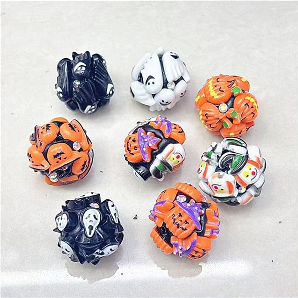 Halloween Penbeads double game -open in live