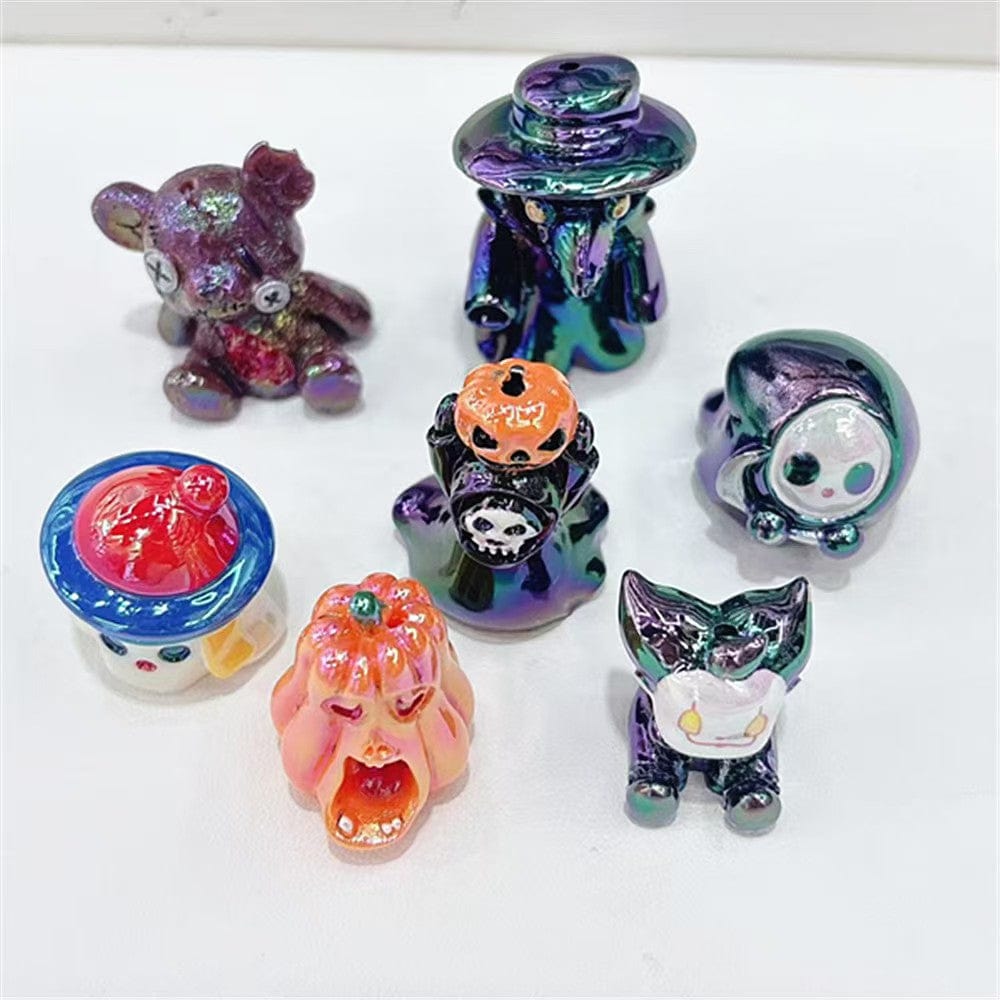 Halloween Penbeads double game -open in live