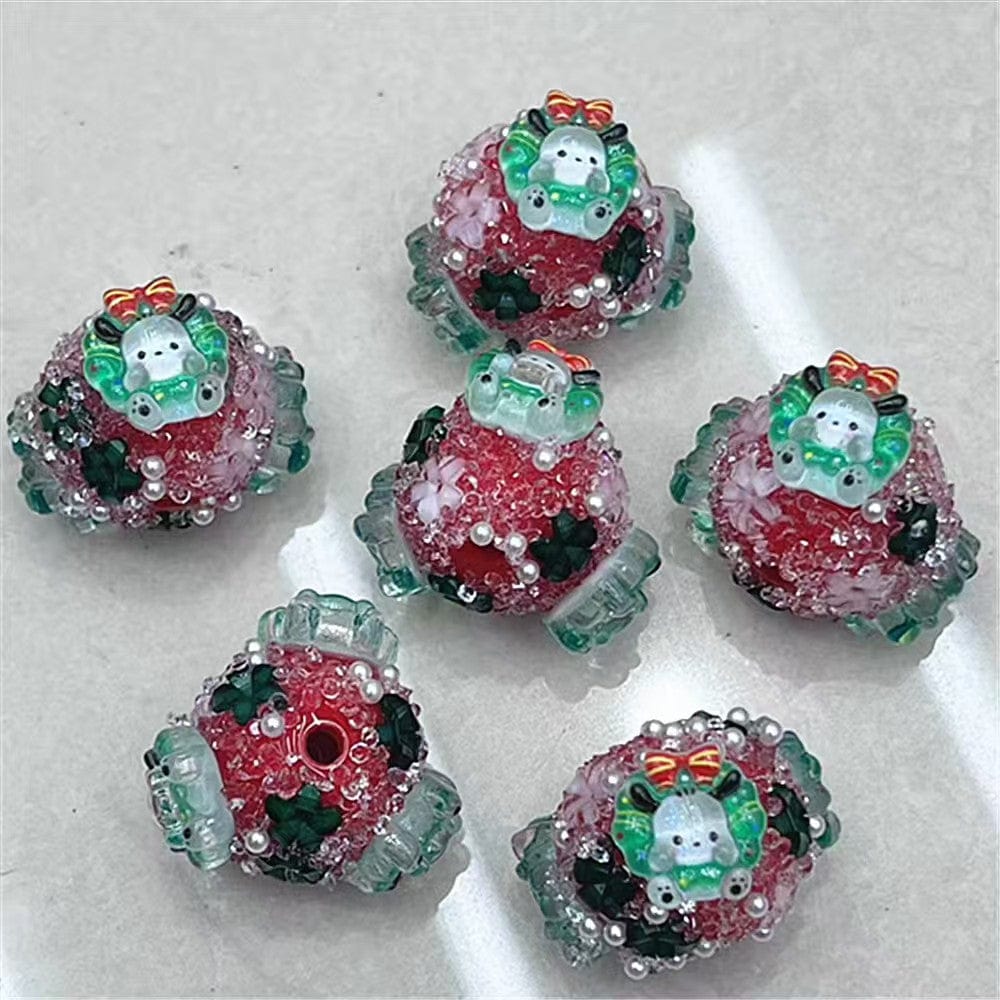 sanrioo Penbeads double game -open in live