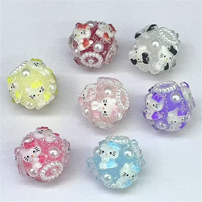 sanrioo Penbeads double game -open in live