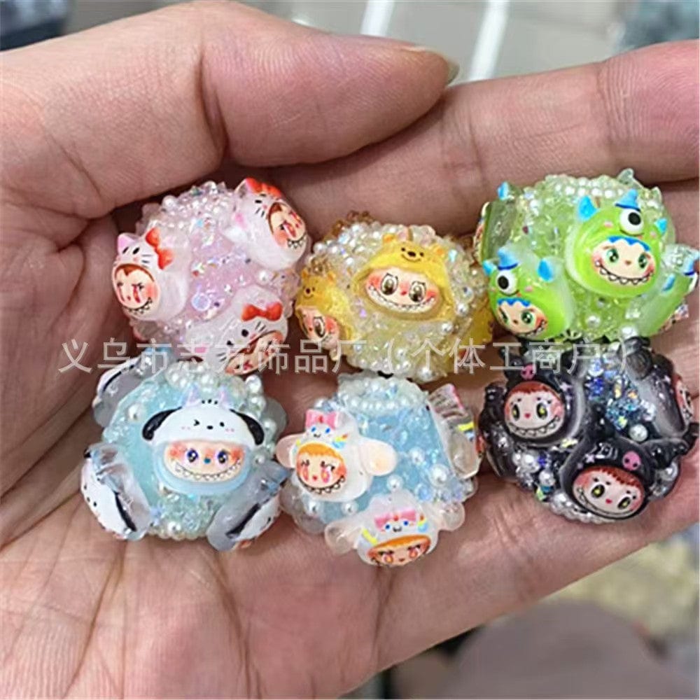 labubu Penbeads double game -open in live
