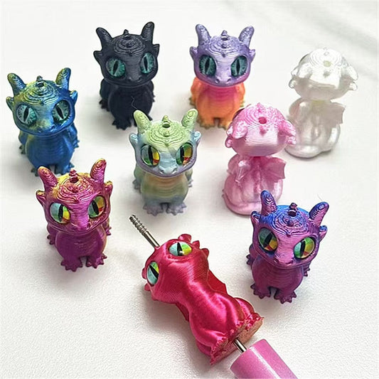 Toothless Penbeads double game -open in live