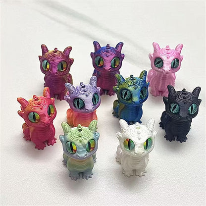 Toothless Penbeads double game -open in live