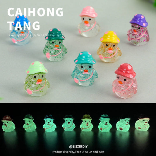 Mini duck  double game -open in live