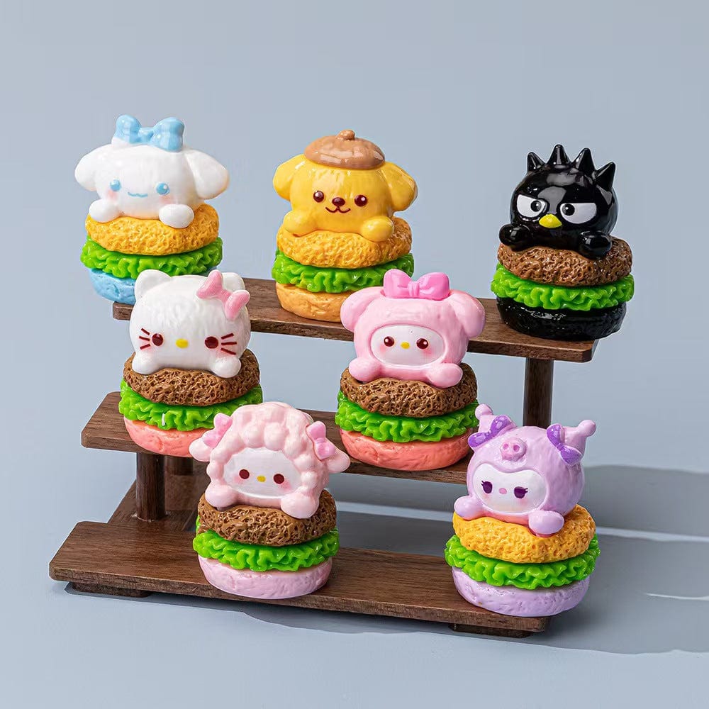 sanrioo low tea    double game -open in live