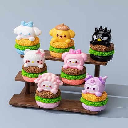 sanrioo low tea    match game -open in live