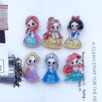 Disney Princess charm match game -open in live