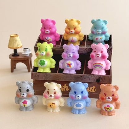 Carebear 4  match game -open in live