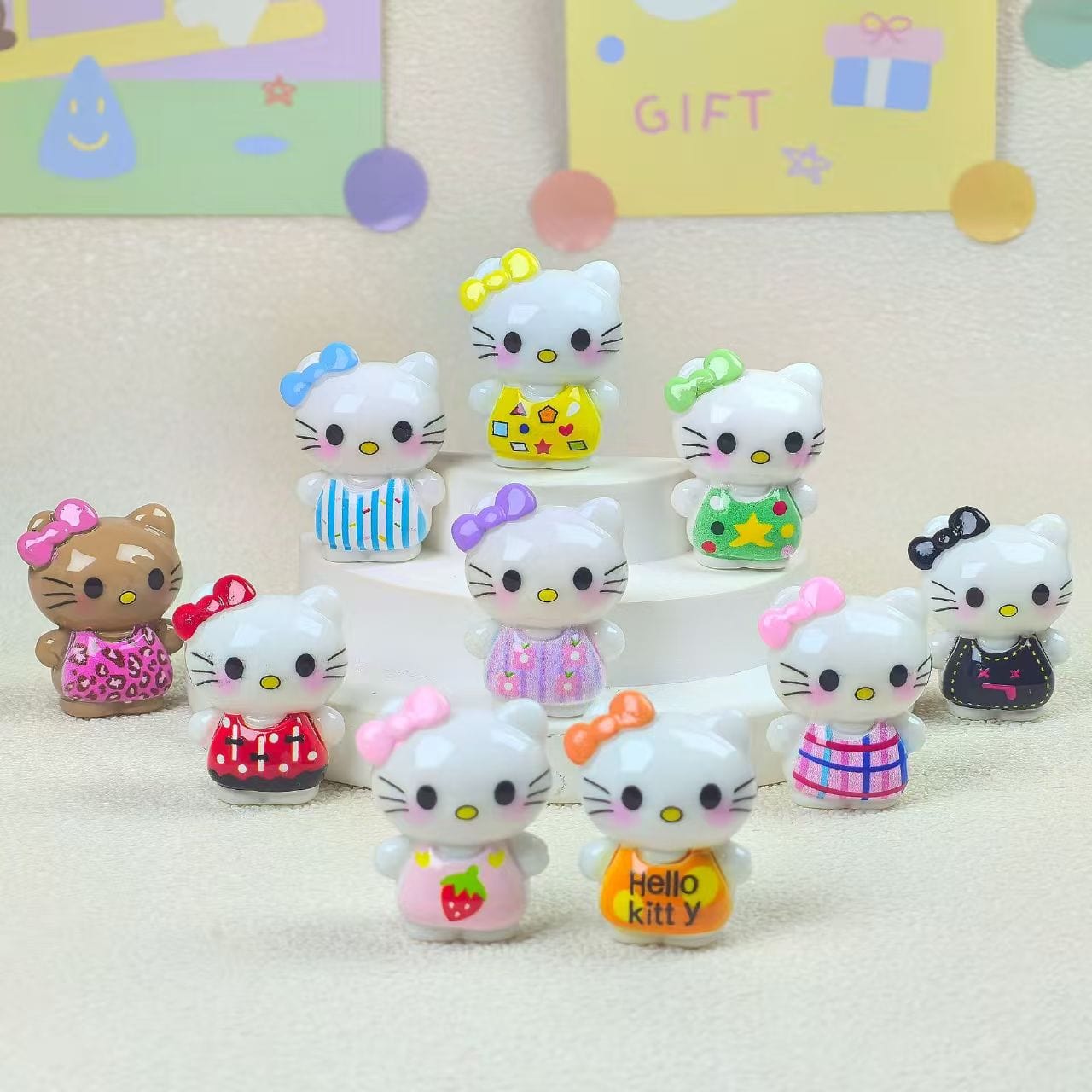 Hello Kitty 3 double game -open in live