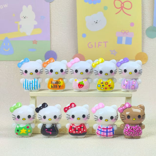 Hello Kitty 3 match game -open in live