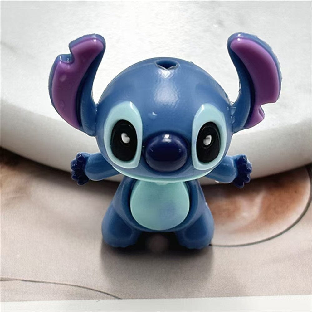 Stitch penbeads  double game -open in live