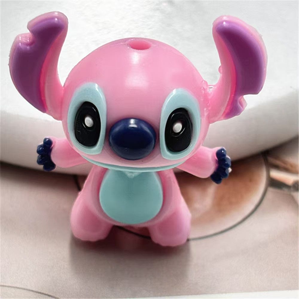 Stitch penbeads  match game -open in live