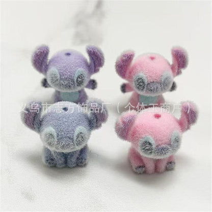 Stitch penbeads  double game -open in live