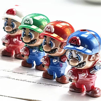 Mario pnebead 2  match game -open in live