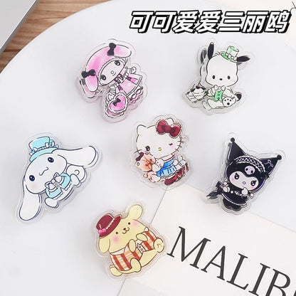 sanrioo clips match game -open in live