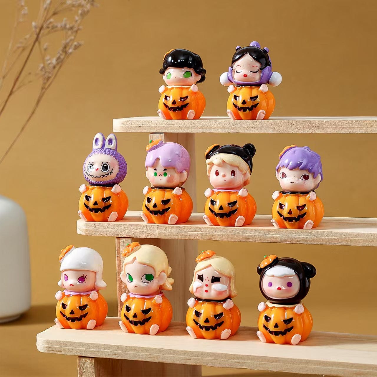 Hallowen Popmart 2 match game -open in live