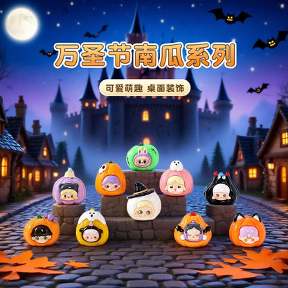 Hallowen Popmart  double game -open in live