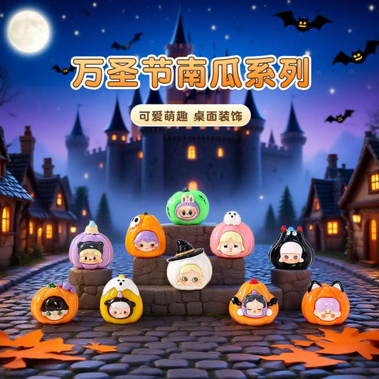 Hallowen Popmart match game -open in live