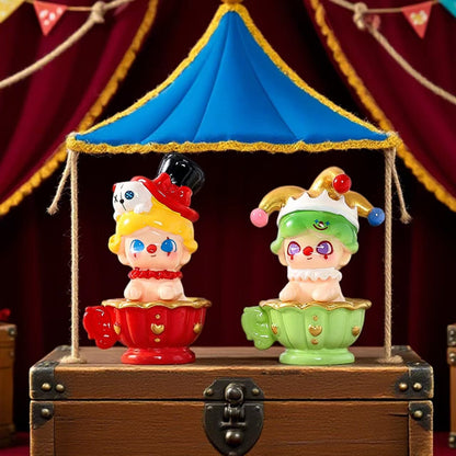 Dimo Circus Series  double game -open in live