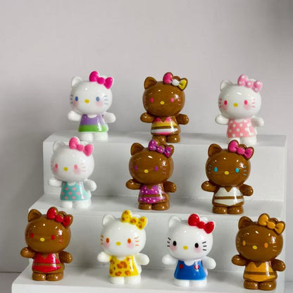 hello kitty 5 match game -open in live