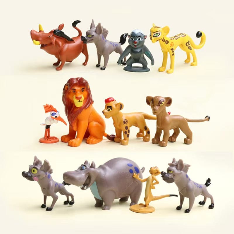 The Lion King match game -open in live