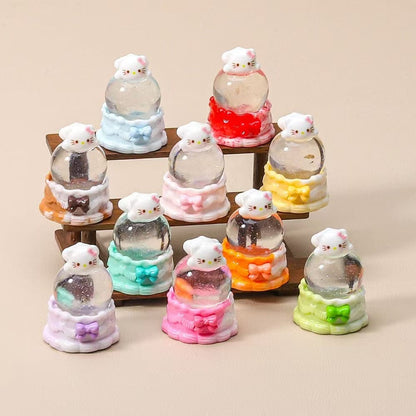 Crystal Ball Hello Kitty  match game -open in live