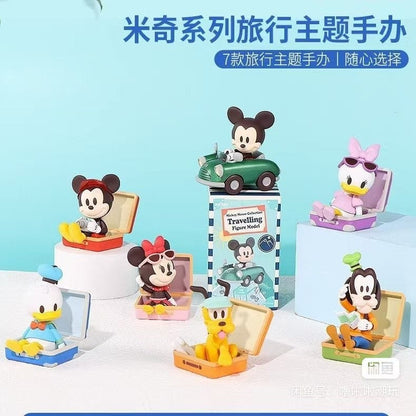 Mickey's travel  Blind box