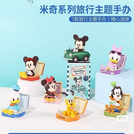 Mickey's travel  Blind box