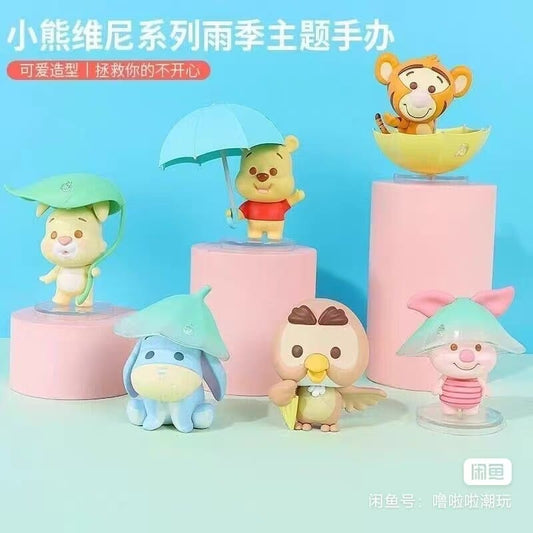 Winnie's rainy season blind box