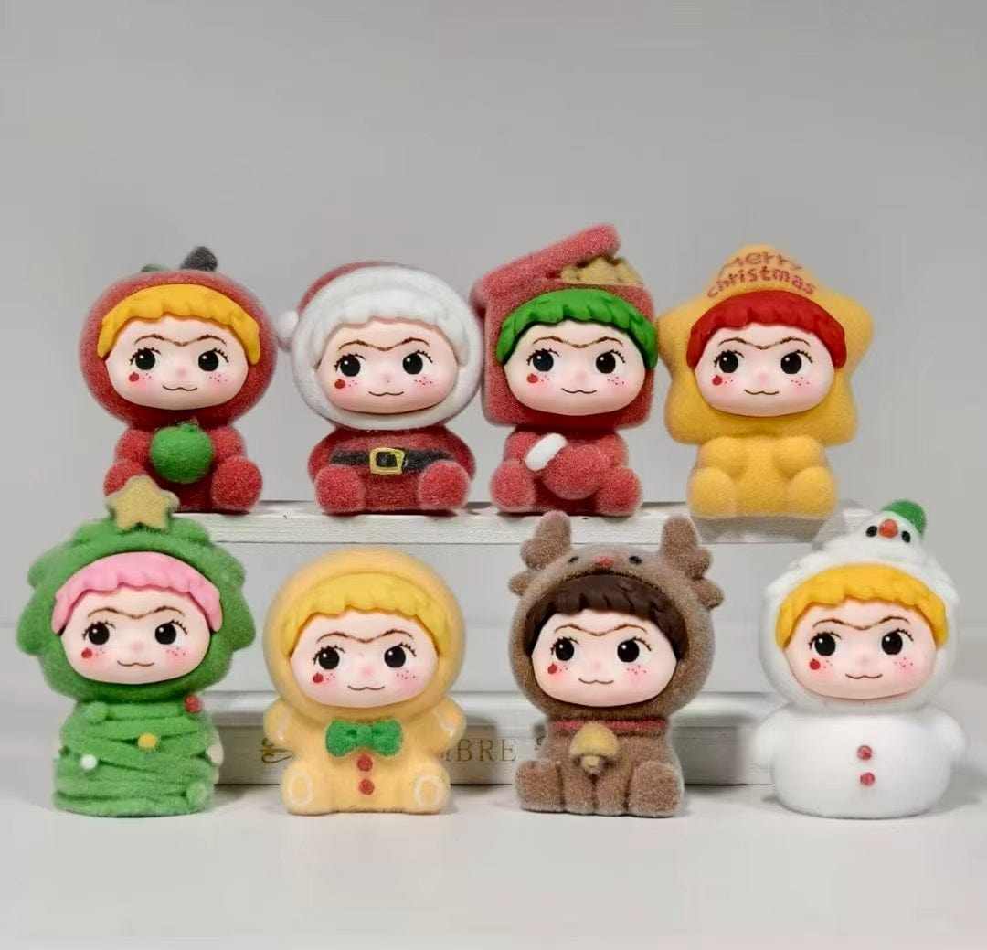 Christmas wakuku double game -open in live