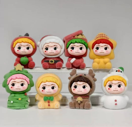 Christmas wakuku double game -open in live