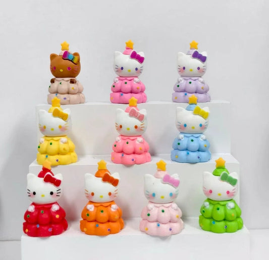 Christmas hellokitty double game -open in live