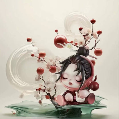 Popmart Blind box  2