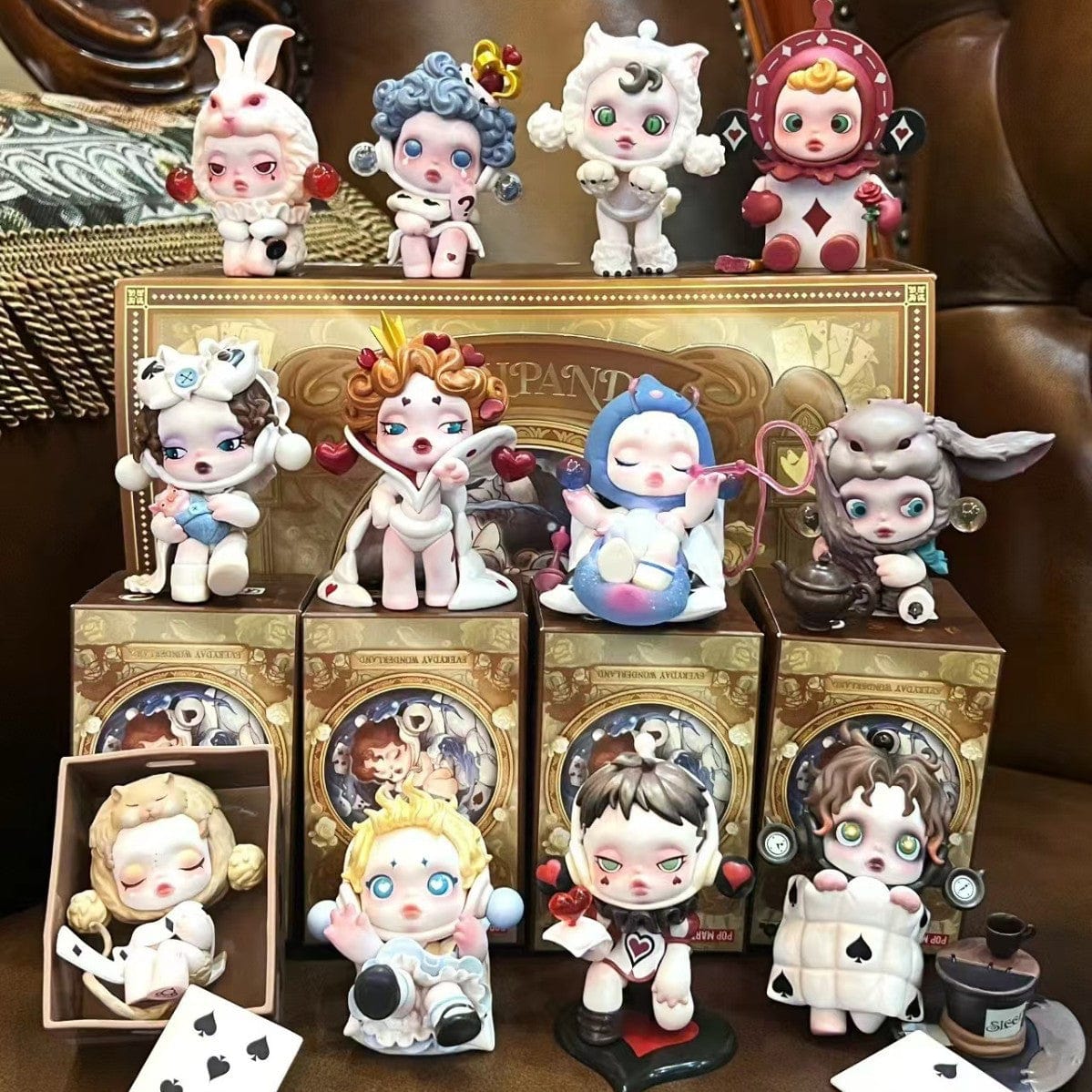 Popmart Blind box  3