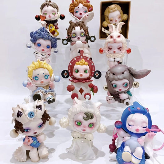 Popmart Blind box  3