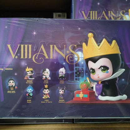 villains-2 blind box