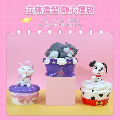 Disney cupcakes blindbox
