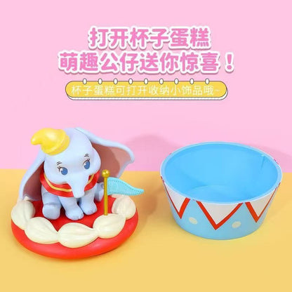 Disney cupcakes blindbox