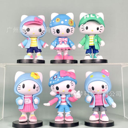 Hello kitty blind box